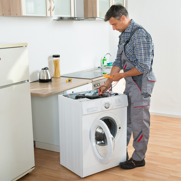 how long can i expect my washer to last with proper maintenance in Wheatfield MI